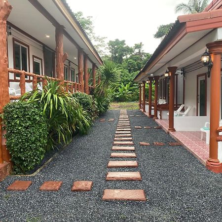 Arya Bungalow Ko Lanta Extérieur photo
