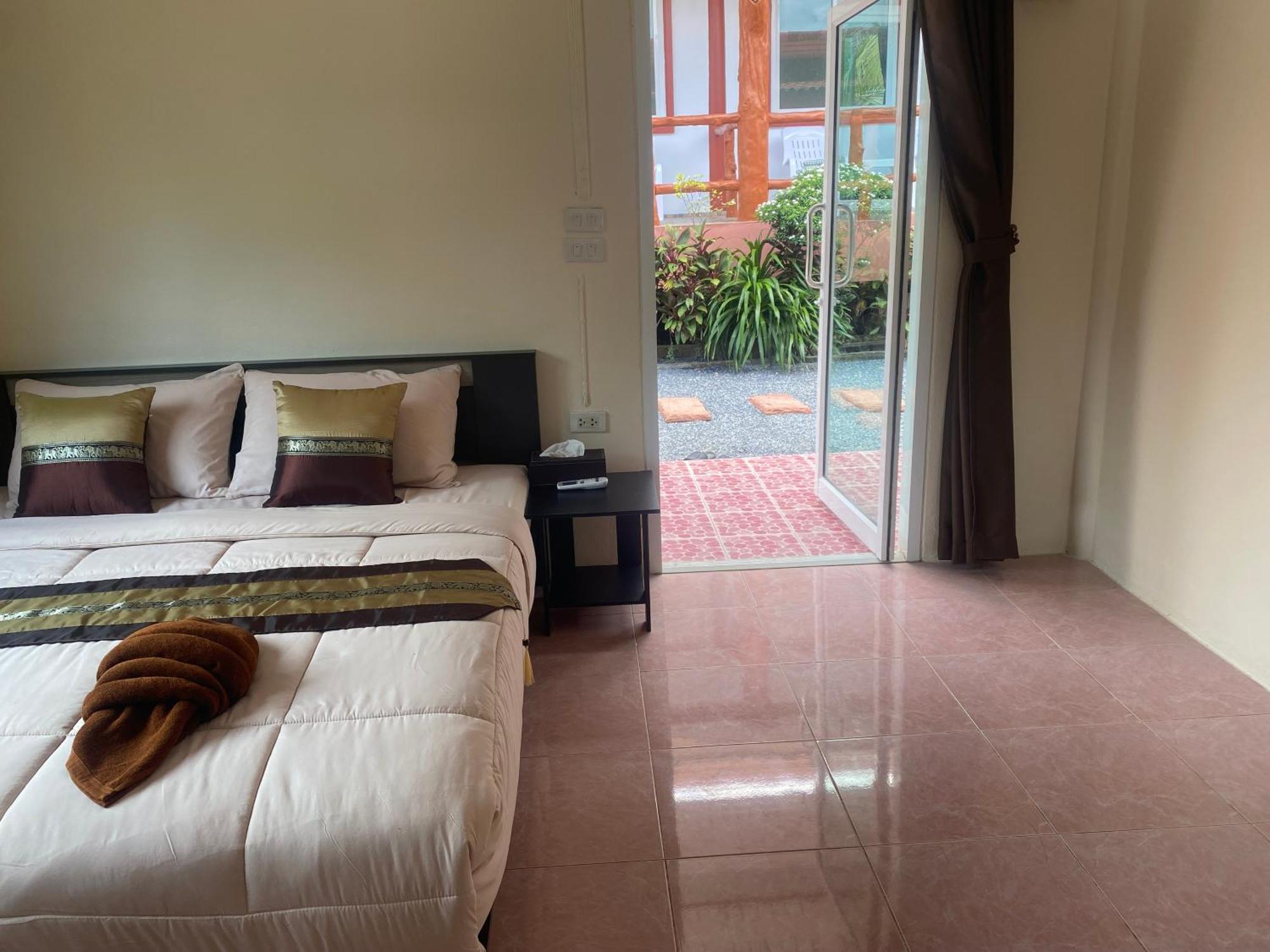 Arya Bungalow Ko Lanta Extérieur photo