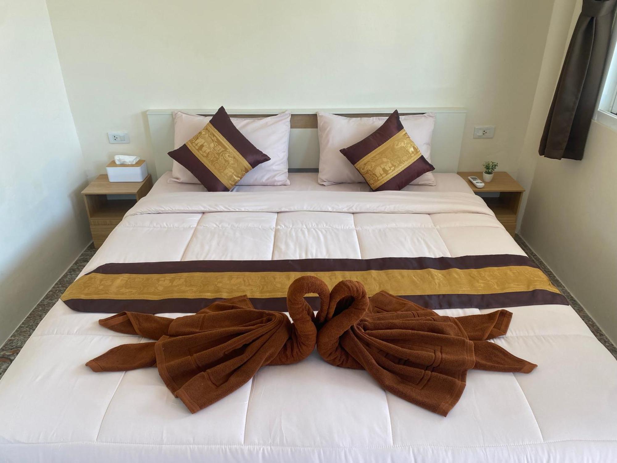 Arya Bungalow Ko Lanta Extérieur photo
