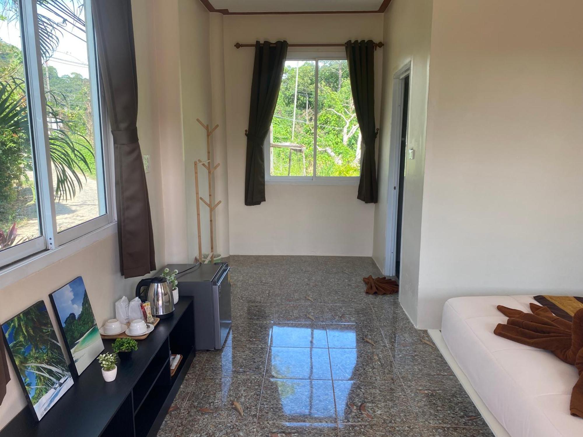 Arya Bungalow Ko Lanta Extérieur photo