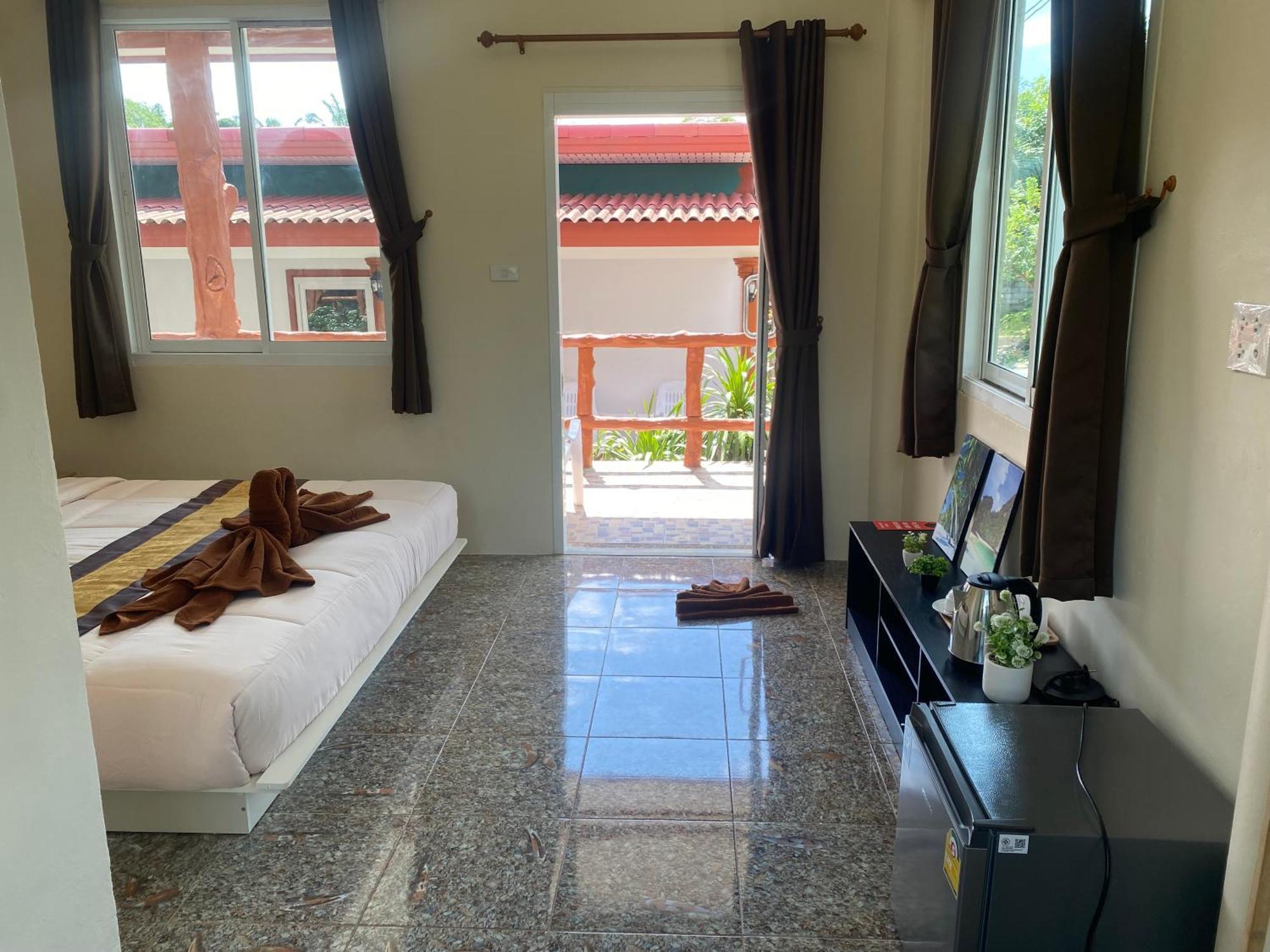 Arya Bungalow Ko Lanta Extérieur photo