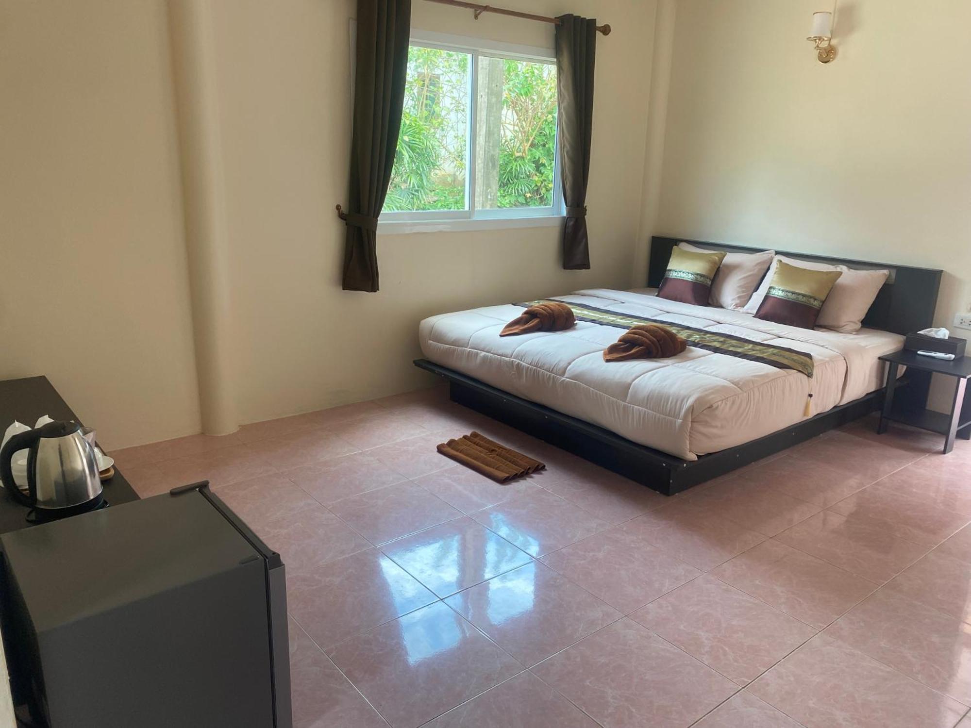 Arya Bungalow Ko Lanta Extérieur photo