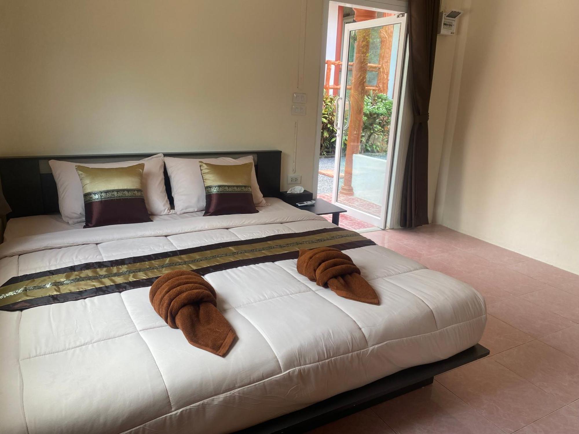 Arya Bungalow Ko Lanta Extérieur photo