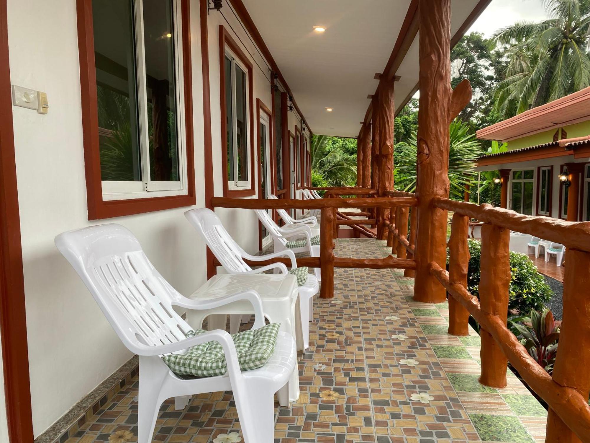 Arya Bungalow Ko Lanta Extérieur photo