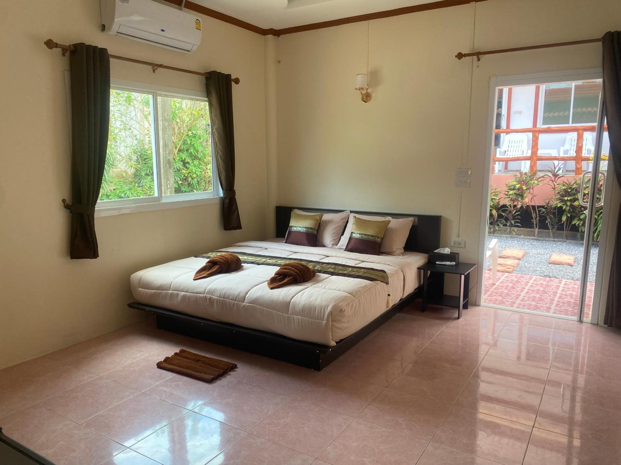Arya Bungalow Ko Lanta Extérieur photo