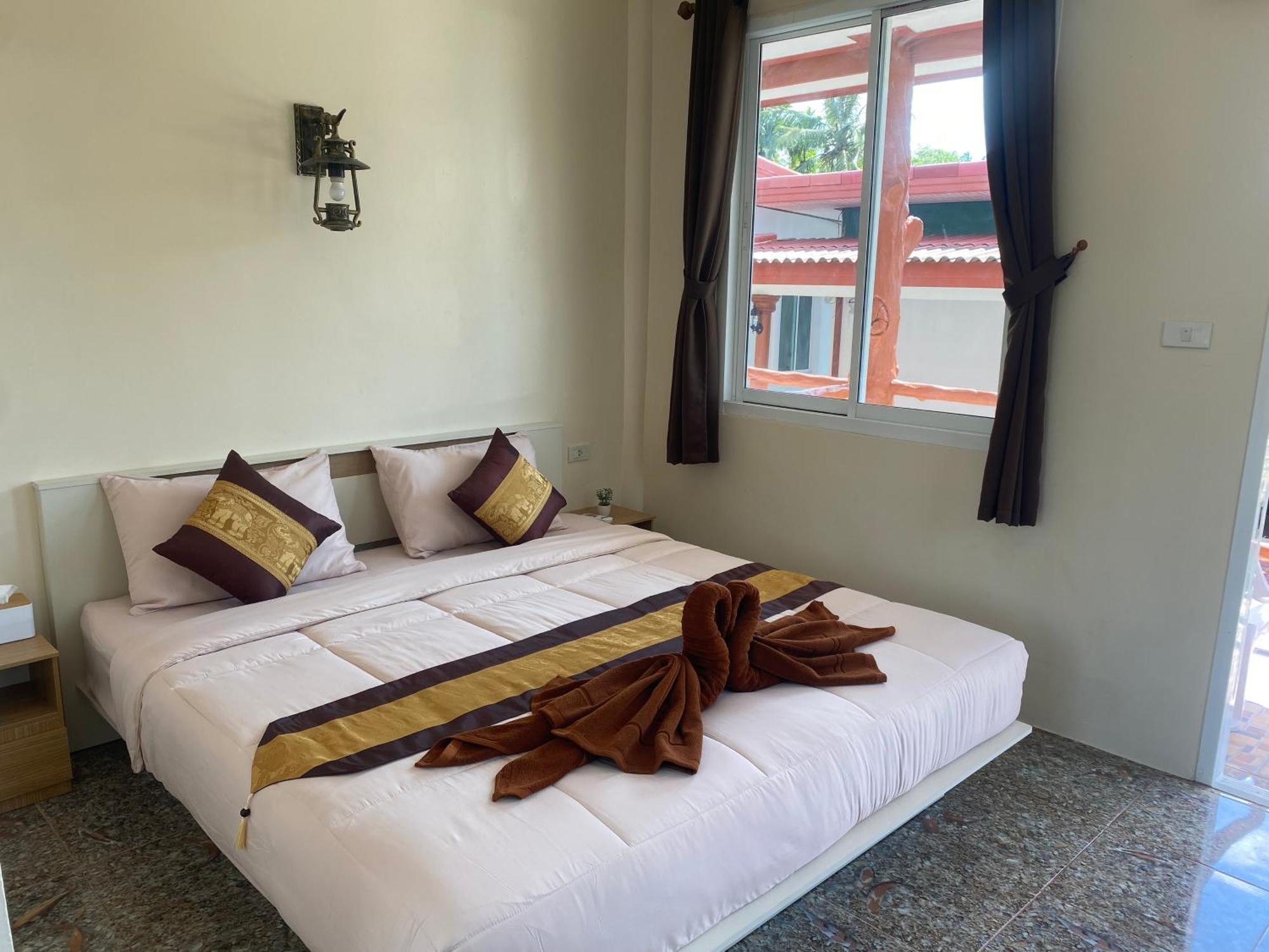 Arya Bungalow Ko Lanta Extérieur photo