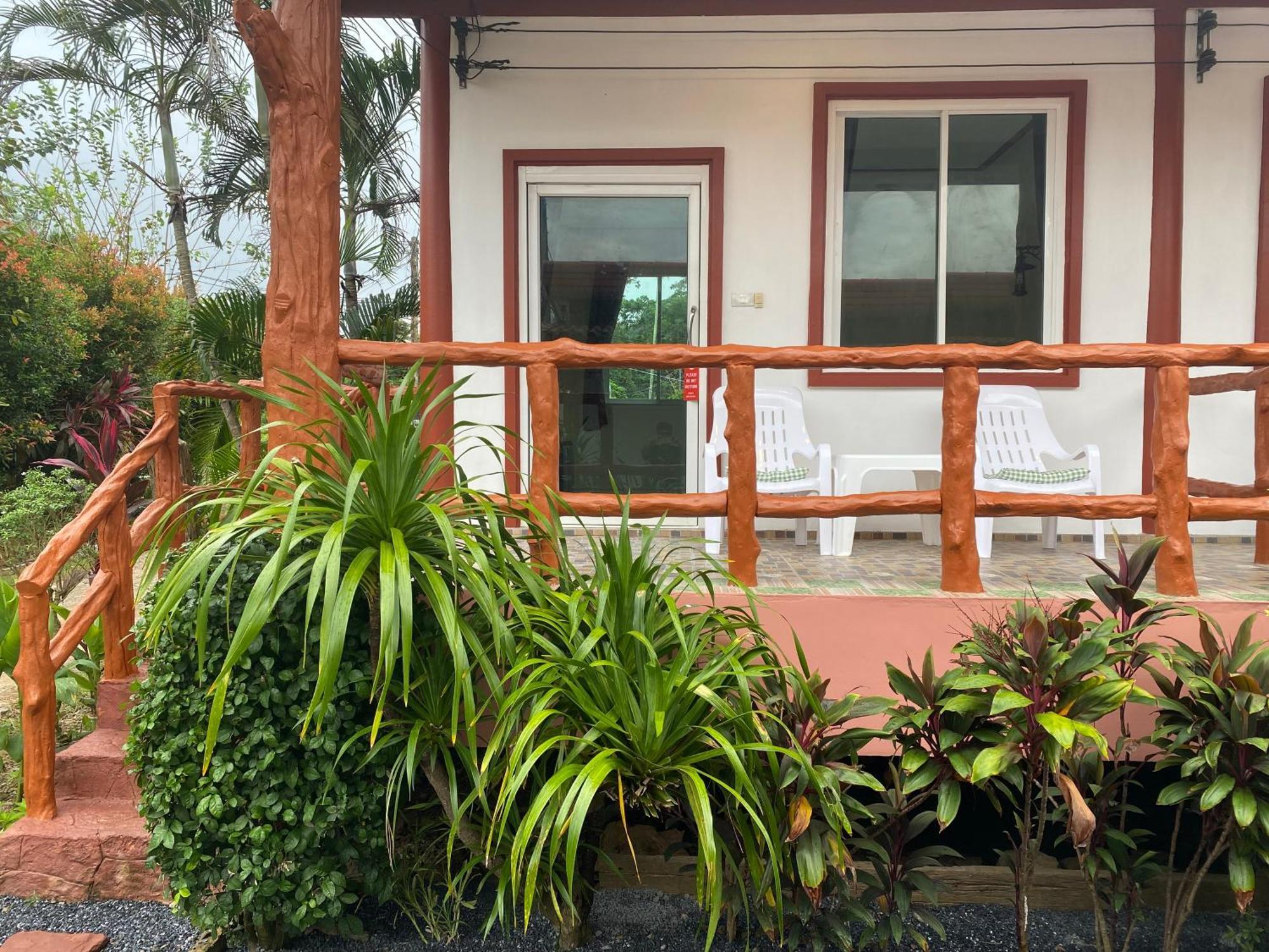 Arya Bungalow Ko Lanta Extérieur photo